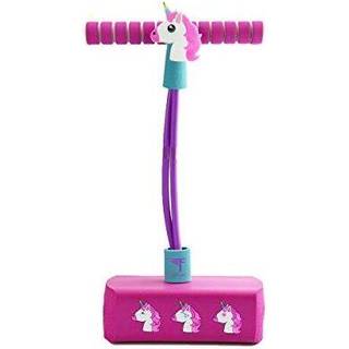 Flybar min f?rste skum pogo jumper til b?rns sjov og sikker pogo stick til sm?b?rn holdbar skum og bungee jumper i alderen 3 og op underst?tter o