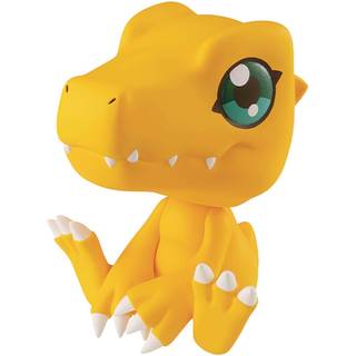 Megahouse Corporation Digimon Adventure Look Up Series Agumon PVC Fig