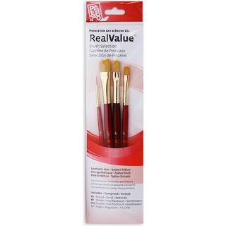 Princeton RealValue Paintbrush Red