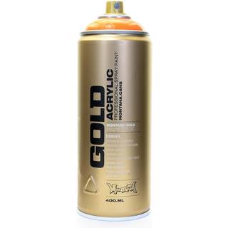 Montana GOLD, NEON 400ml. power orange