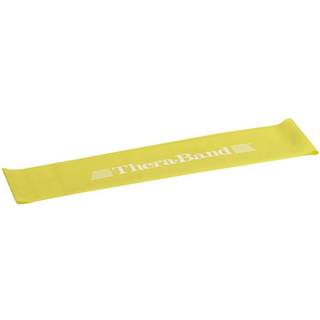 Thera-Band loop elastik, 30,5 cm, gul