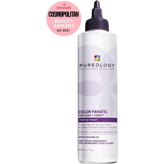 Pureology Color Fanatic toningsfarve til at neutralisere gule toner til kvinder 200 ml - 200 ml