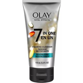 Olay total effects 7 in one foaming cleanser revitalizing 150ml