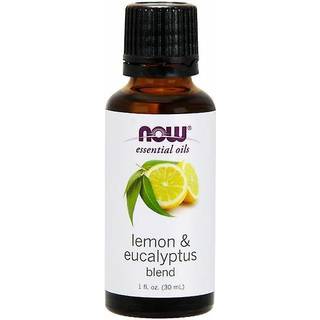 Æterisk olie, citron og eukalyptus - 30 ml