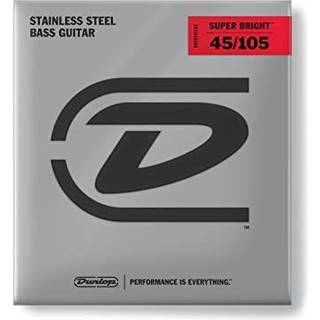 Dunlop DBSBS45105 Strenge til basguitar