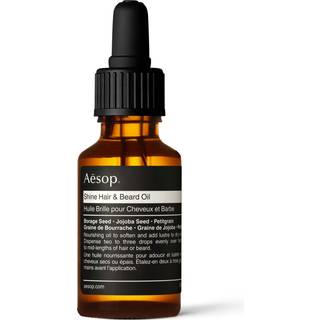 Aesop Shine Hair and Beard Oil 25 ml