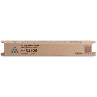 841816 RICOH SL MP C3503 PRINT CARTRIDGE CYAN