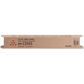 841815 RICOH SL MP C3503 PRINT CARTRIDGE MAGENTA