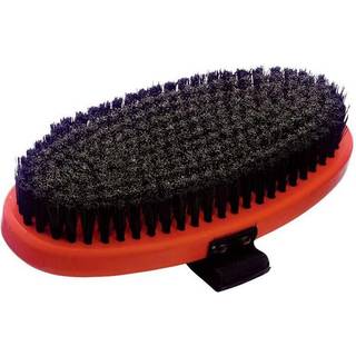 T179O Brush Oval Steel One colour (One Size)