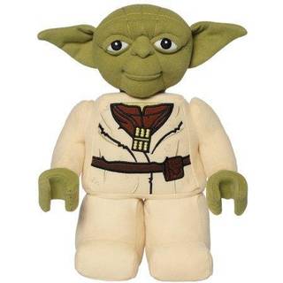 Euromic Lego star wars Yoda plys bamse, H 33 cm
