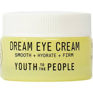 Youth To The People - Dream Eye Cream - Superberry Dream Eye Cream 15ml - For Women