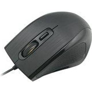 Havit HV-MS67 Proline Mus med USB. Sort.