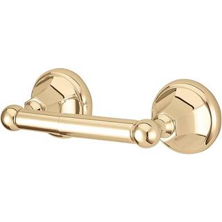 Kingston Brass BA4818PB Metropolitan toiletpapirholder poleret messing