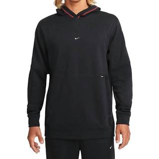 Sweatshirt med hætte Nike M NK FC FLC HOODIE dc9024-010 Størrelse M