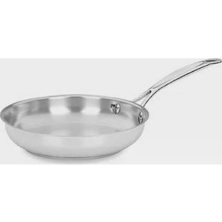 Cuisinart 722-20 8-tommer Chef's-Classic-Stainless-Cookware-indsamling 8 """" Open Skillet