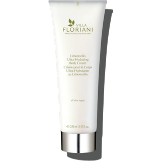Villa Floriani Ultra Hydrating Body Cream - Limoncello Kvinder Body Cream 8.45 Oz White (I0106602)