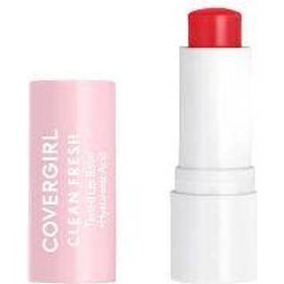 CoverGirl Clean Fresh Tinted Lip Balm Vegan Formula Hydrating Natural Finish You're the Pom 1 Count
