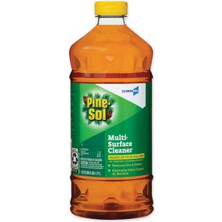 Pine-Sol Cloroxpro Multi-Surface Cleaner Original Pine 60 Ounces (41773) (paketet kan variera)