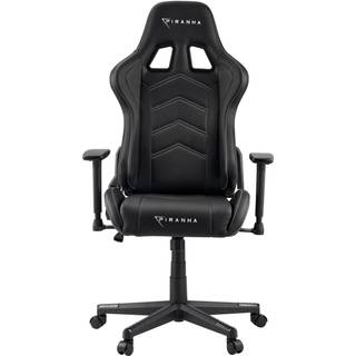 Piranha Attack V2 gaming stol (sort) - På lager i butik- På fjernlager - Klar levering