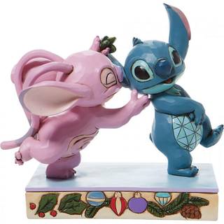 Disney Traditions 6008980 Mistletoe Kiss - P01428