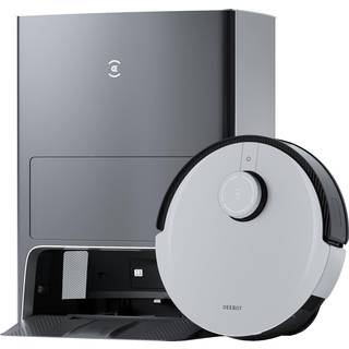 Ecovacs Robotstøvsuger DEEBOT X1 OMNI