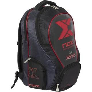 NOX AT10 STREET by AGUSTIN TAPIA (Mochila) - Negro