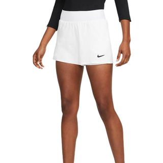 Nike Court Victory Flex Shorts Women - White, Size XL - white