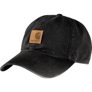 Carhartt cap Odessa sort 100289001-OFA