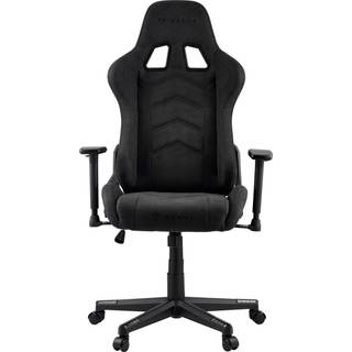 Piranha Attack V2 Cloth Edition gaming stol (mørkegrå) - På lager i butik