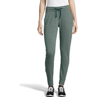 Hanes Womens Tri-Blend French Terry Jogger med lommer
