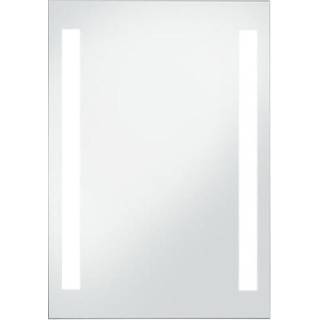 Led-Vægspejl Til Badeværelset - 60 x 80 cm