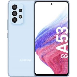 SAMSUNG Galaxy A53 5G Enterprise Edition 16.40cm 6.5inch 6GB 128GB Black