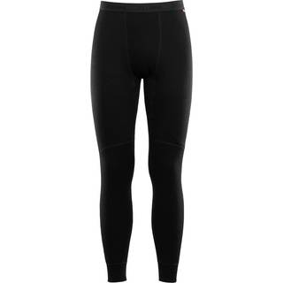 Aclima DoubleWool Longs Man Jet Black/Marengo, S