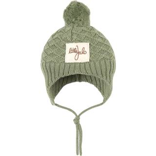 Little Jalo Knitted Hue Khaki 48/50 cm  Grøn  48/50 cm  Unisex