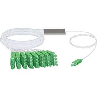 Ubiquiti Networks UF-SPLITTER-32 fiberoptisk kabel 4,08 m SC/APC 32x SC/APC Hvid