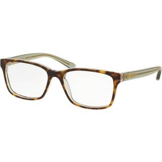 Tory Burch TY2064 1561 50 Briller Kvinder Krystalklar - Transparent Bottle Green - 50mm