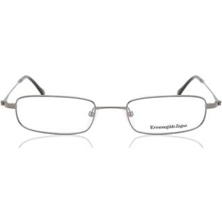 Ermenegildo Zegna VZ3009M 0568 51 Briller Mænd Silver - Silver - 51mm