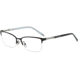 Tiffany & Co. Tiffany & Co. TF1111B Asian Fit 6097 53 Briller Kvinder Black - Black - 53mm