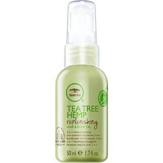 Paul Mitchell Tea Tree Hemp Replenishing Hair and Body Oil, 50 ml.