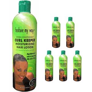 Texture My Way Curl Keeper Hair Lotion