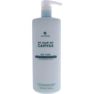 Alterna my hair my canvas me time everyday conditioner with botanical caviar 1L