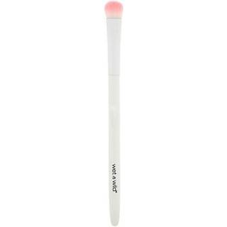 V?d n vild ?jenskygge b?rste stor makeup blanding b?rste pr?cis anvendelse fluffy fibre ergonomisk h?ndtag