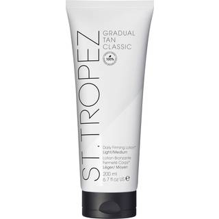 St. Tropez Gradual Tan Classic Daily Firming Lotion Light/Med - 200 ml.