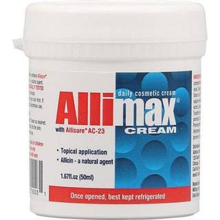Allimax Nutraceuticals Cream 2.11 ounce