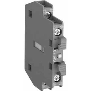 ABB Hjælpekontakt cal19-11 1no+1nc