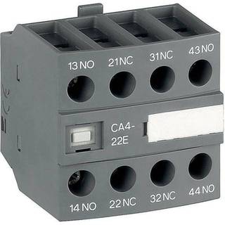 ABB Hjælpekontakt ca4-22e 2no+2nc