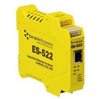 Ethernet Industrial 2xRS232/422/485