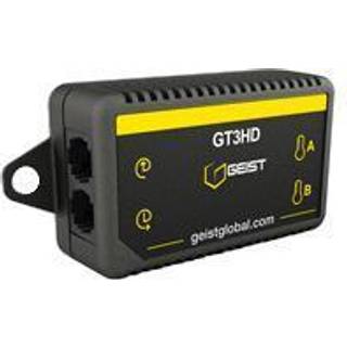 Vertiv Geist GT3HD Indendørs Temperatur og luftfugtighedssensor Fritstående Ledningsført