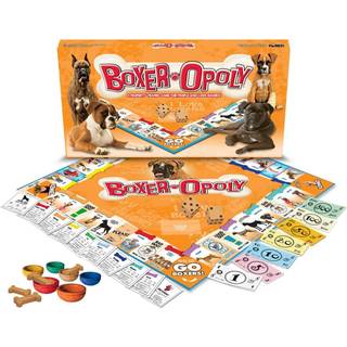 Sent til Sky Boxer-opoly medium