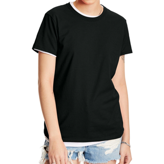 Damer Perfect -T T -shirt - sort - S (D0102H7NXEP)